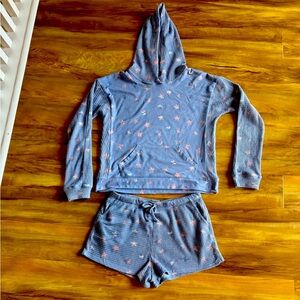 Super cozy Freshman Set. Youth Large. Purchased from Nordstrom.